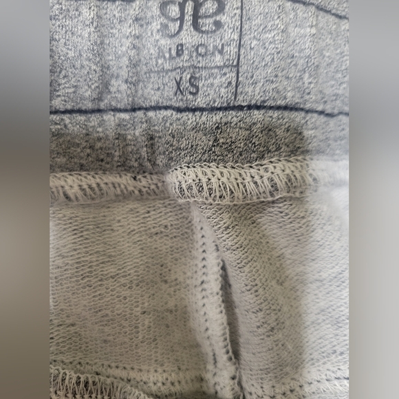 Albion  Heather Gray At Ease Joggers - Picture 4 of 5